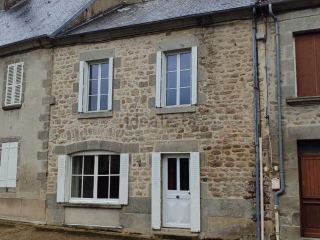 Maison, Bellegarde en Marche