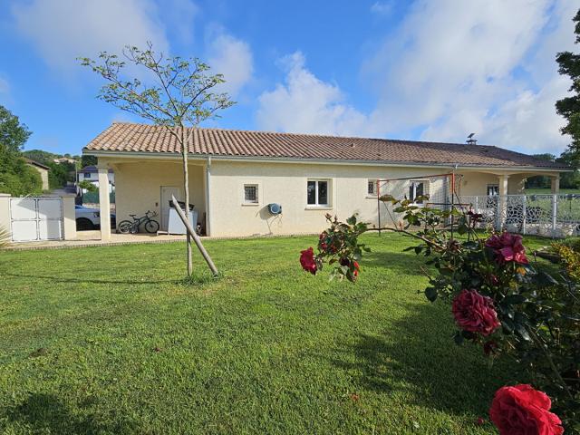 Maison Bellegarde Poussieu 5 pièce s 124 m2