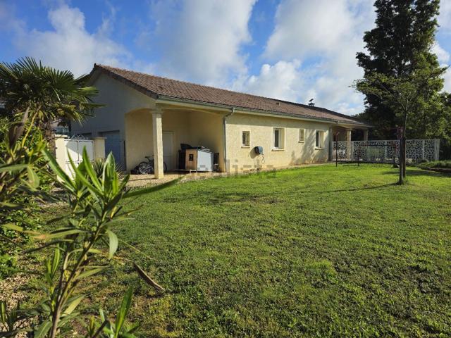 Maison, Bellegarde Poussieu