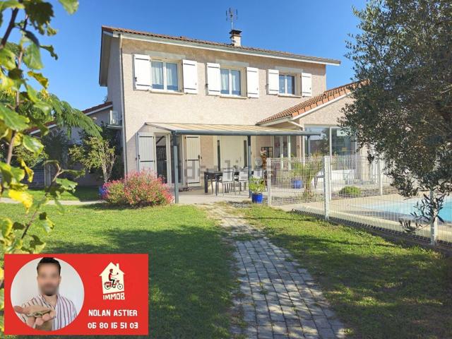 Maison, Bellegarde Poussieu