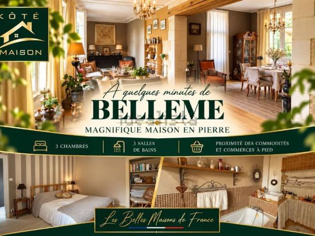 Maison, Bellême