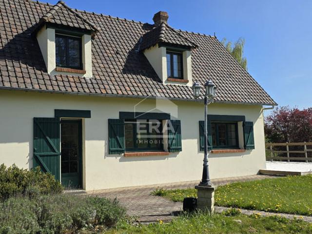 Maison Bellengreville 7 pièces 139m²