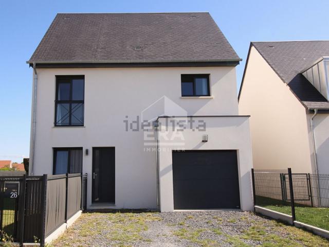 Maison, Bellengreville