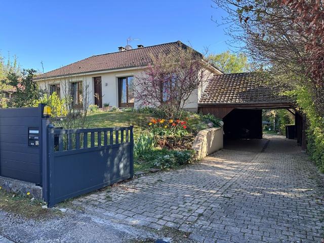 Maison, Belleneuve