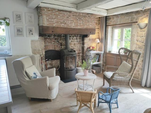 Maison, Belleneuve