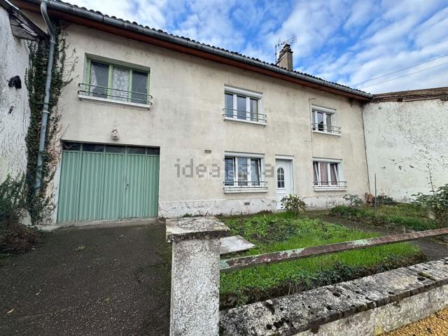 Maison, Belleray