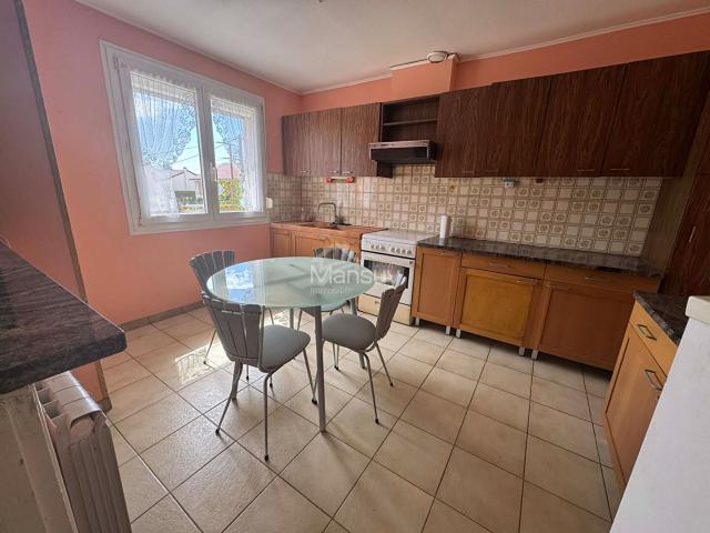 Charmante Maison individuelle à Belleray