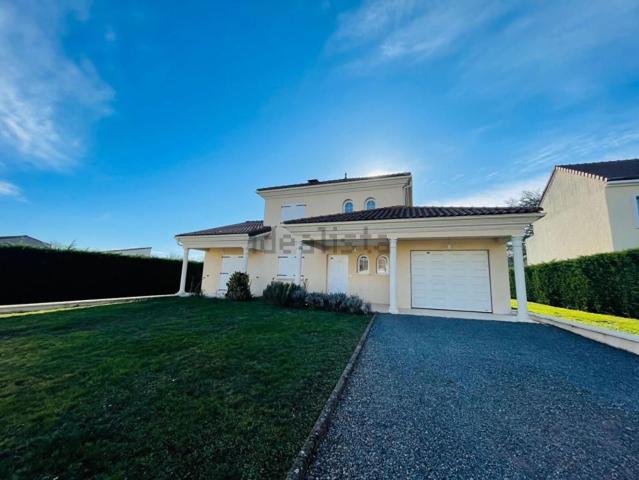 Maison, Bellerive sur Allier