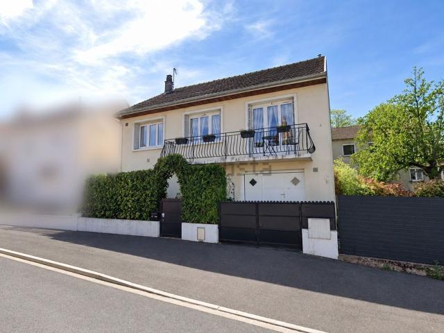 Maison, Bellerive sur Allier