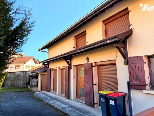 Maison Bellignat Centre