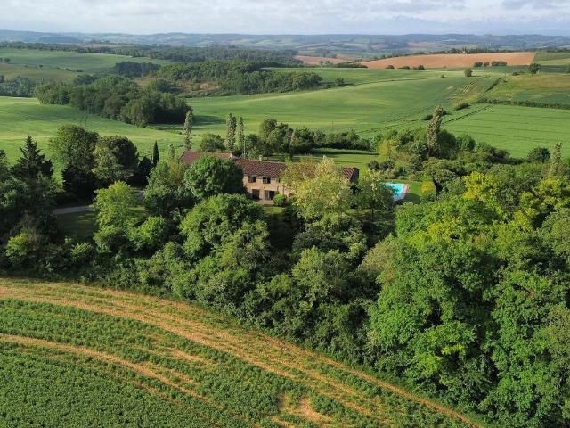 Maison, Belpech