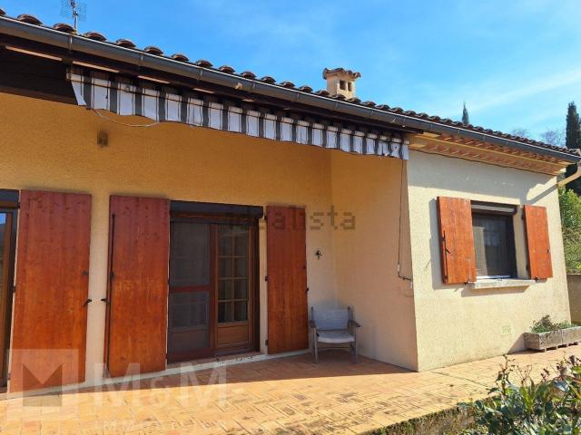 Maison, Belvianes et Cavirac