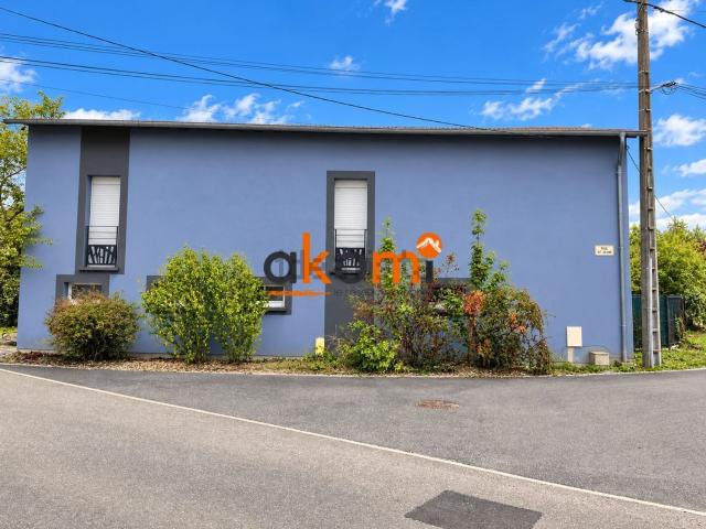 Maison, Bénaménil