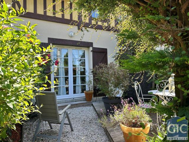 Maison, Benerville sur Mer