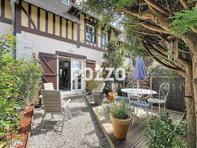 Maison, Benerville sur Mer