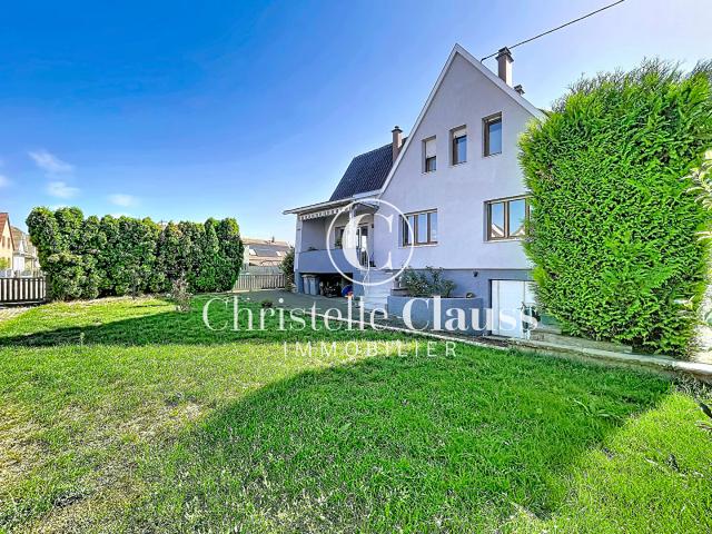 Maison Benfeld 5 pièces 111 m2