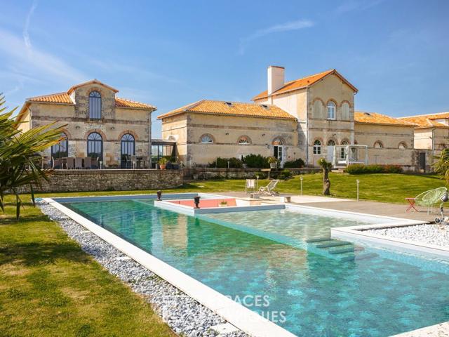 Maison, Benon