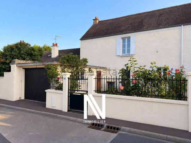 Maison, Bénouville