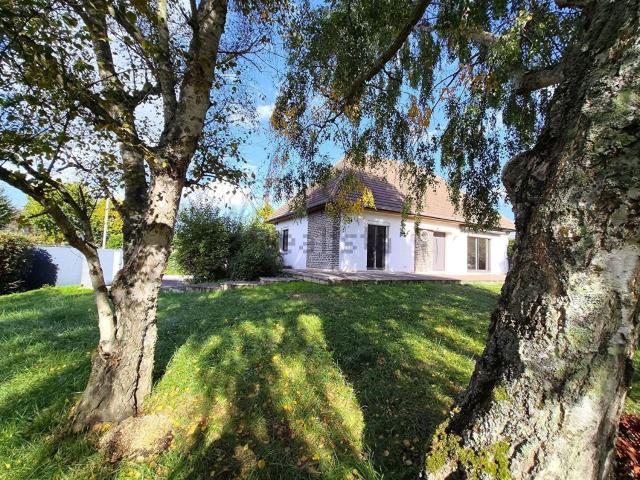 Maison, Bénouville