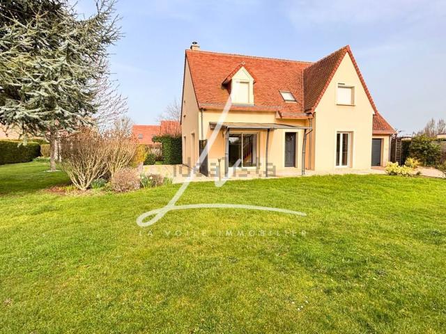 Maison, Bénouville