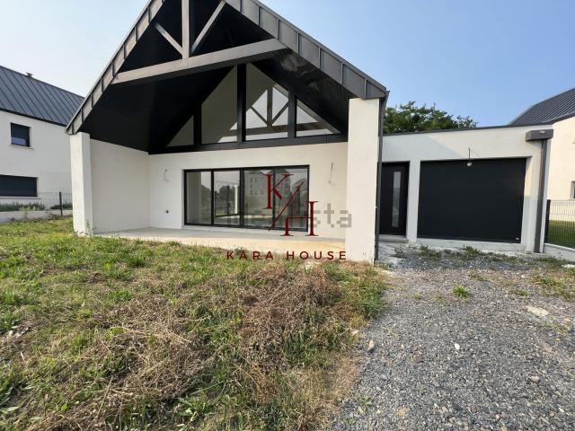 Maison, Bénouville