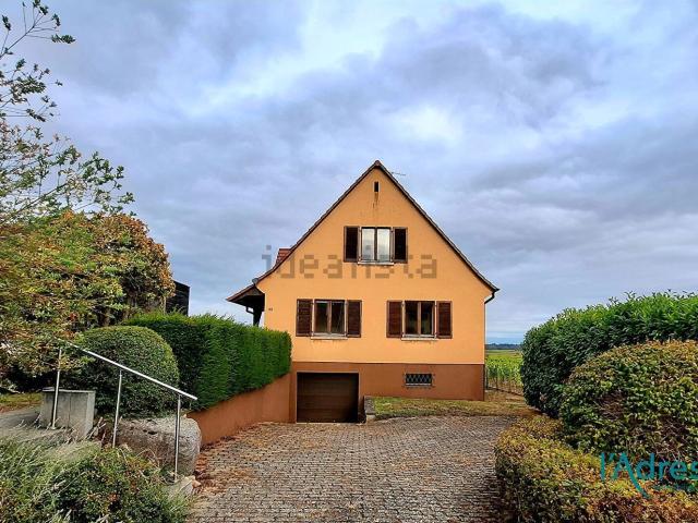 Maison, Bennwihr