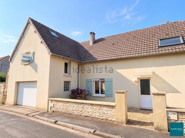 Maison, Bény sur Mer
