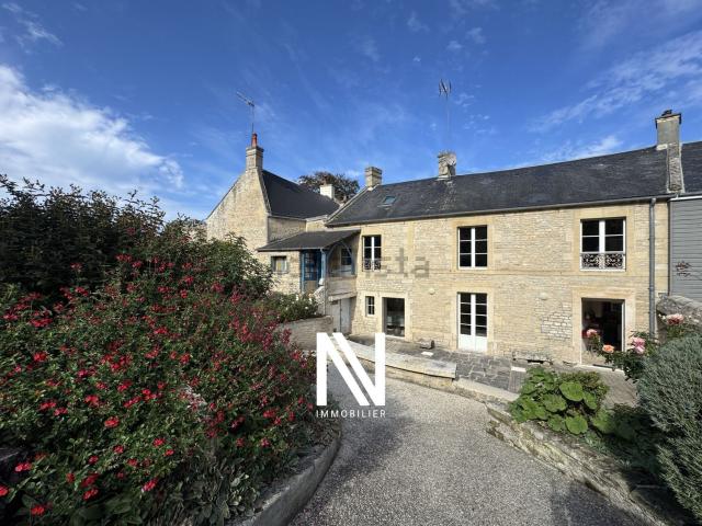 Maison, Bény sur Mer