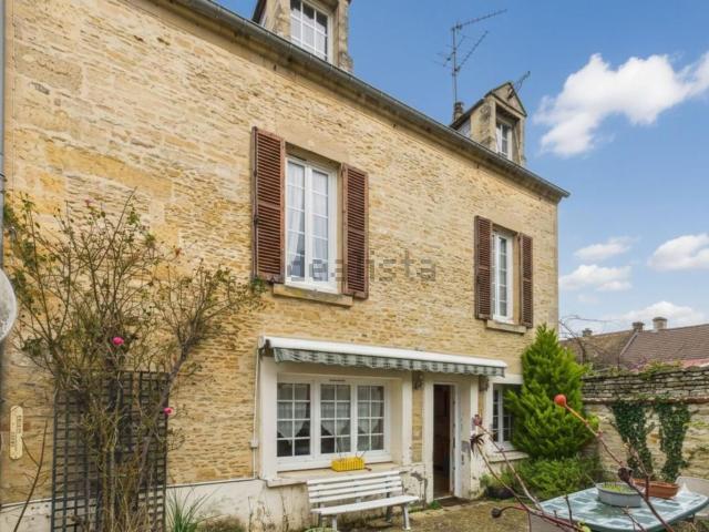 Maison, Bény sur Mer