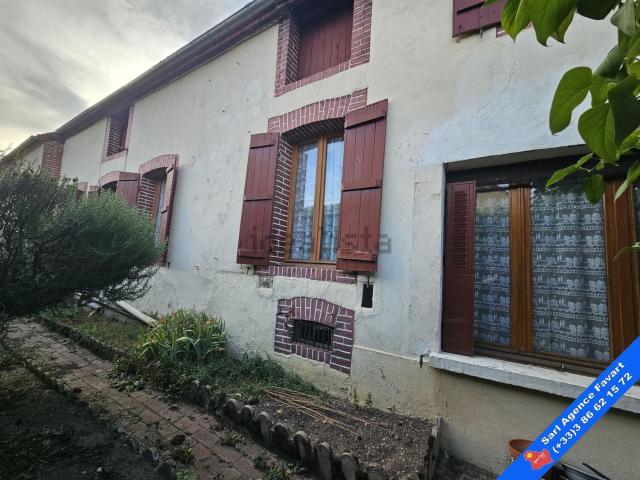 Maison, Béon