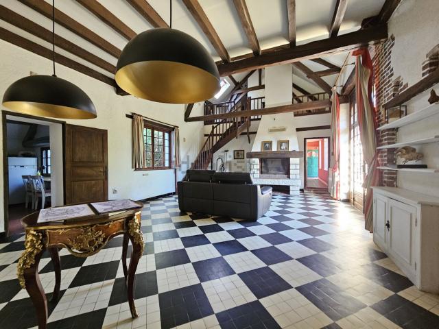 Maison, Béon