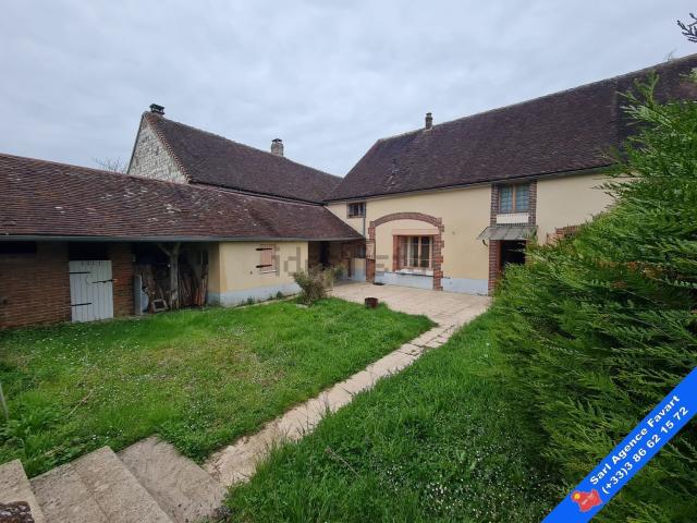 Maison, Béon