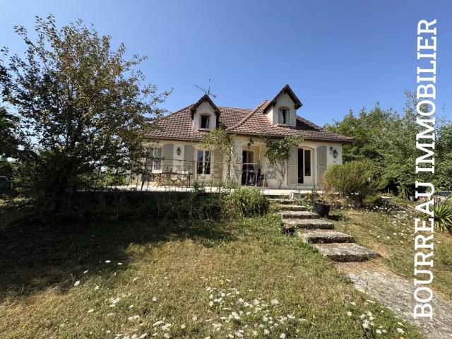 Maison, Béon