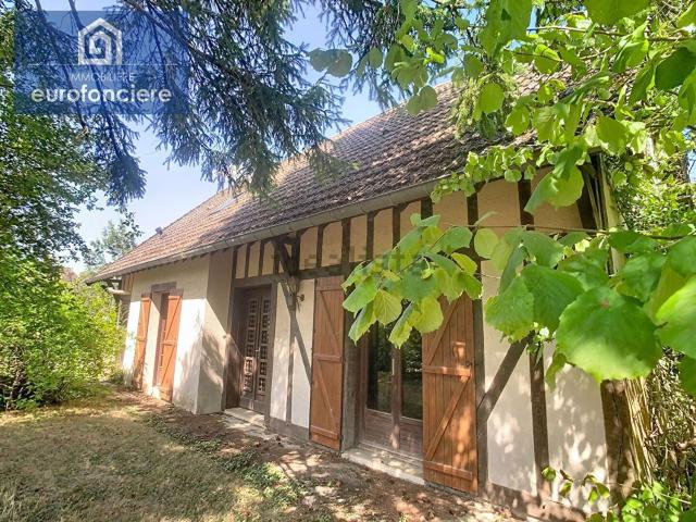 Maison, Bercenay en Othe