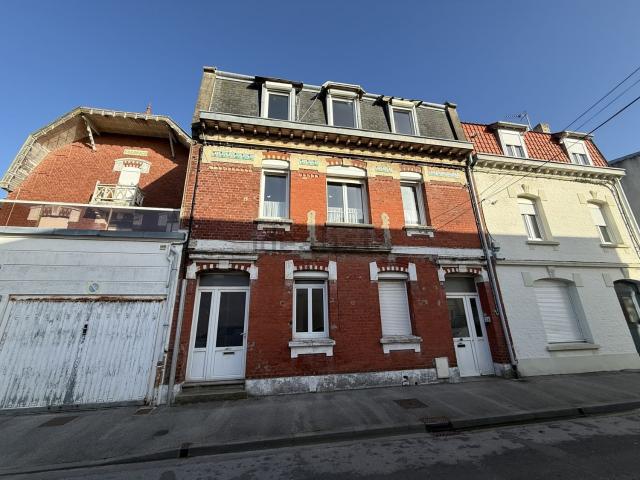 Maison, Berck