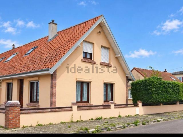 Maison, Berck