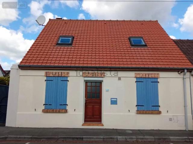 Maison, Berck