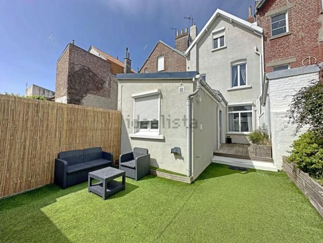Maison, Berck