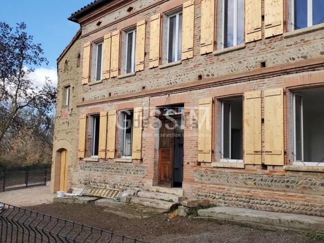 Maison, Bérat