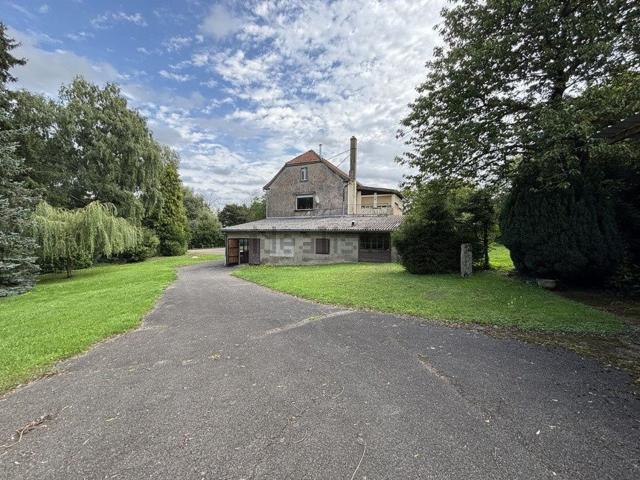 Maison, Berg