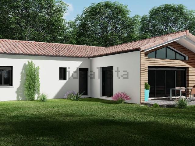 Maison, Berganty