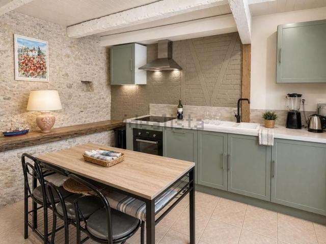 Maison, Berganty