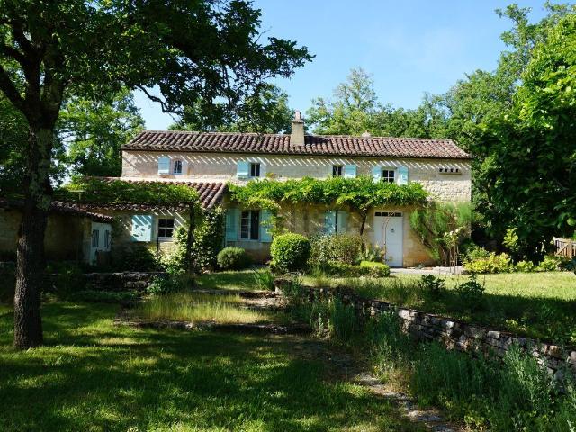 Maison, Berganty