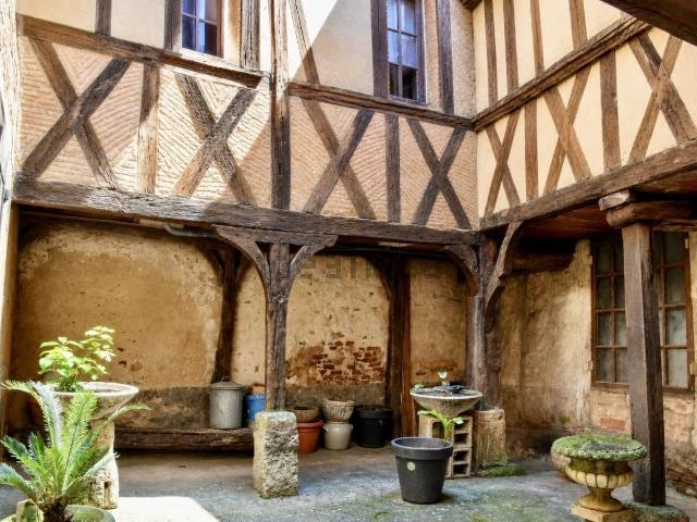 Maison, Bergerac