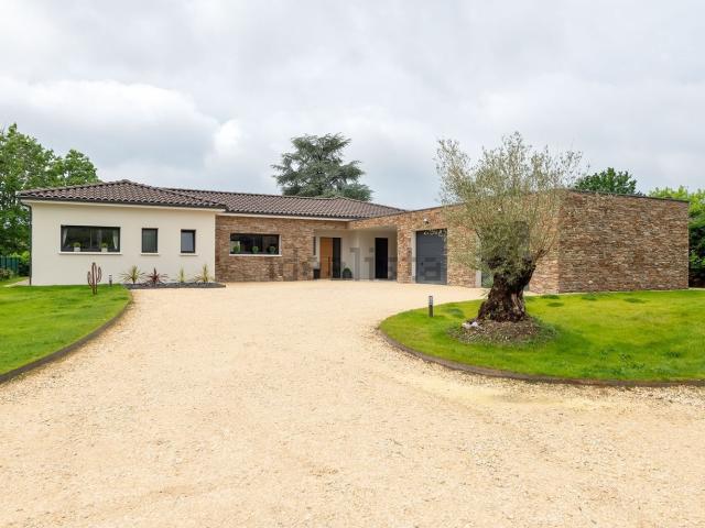 Maison, Bergerac