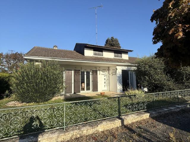 Maison, Bergerac