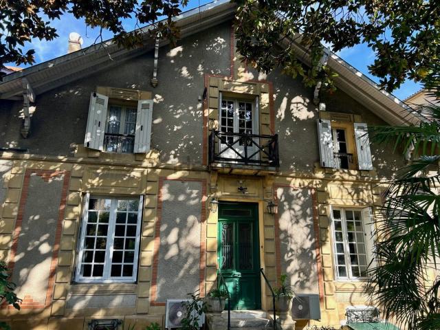 Maison, Bergerac
