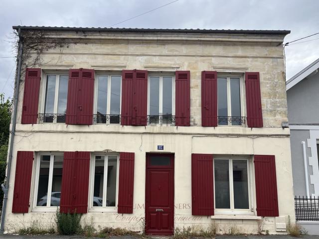 Maison, Bergerac