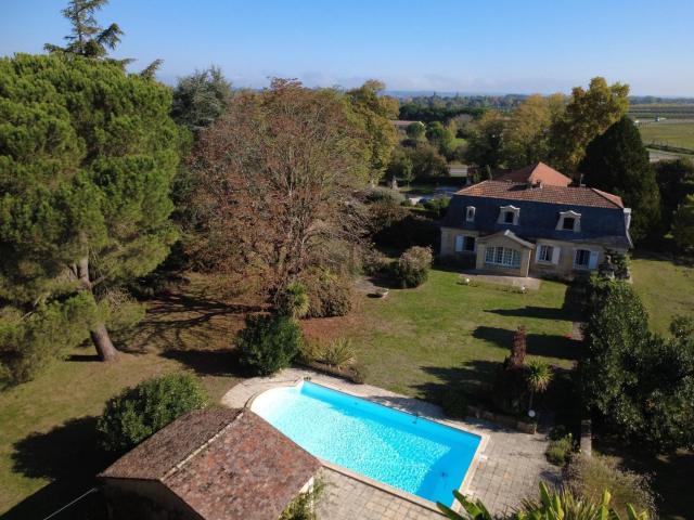 Maison, Bergerac