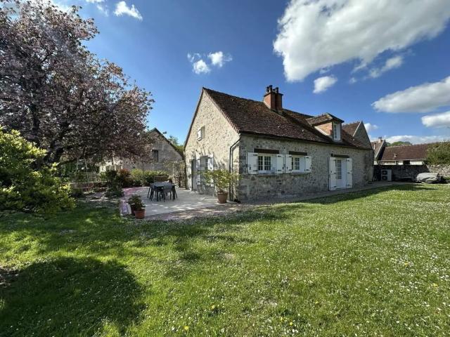 Maison, Bergères sous Montmirail
